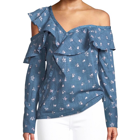 PAIGE | Marlow Blouse - Picture 2 of 5